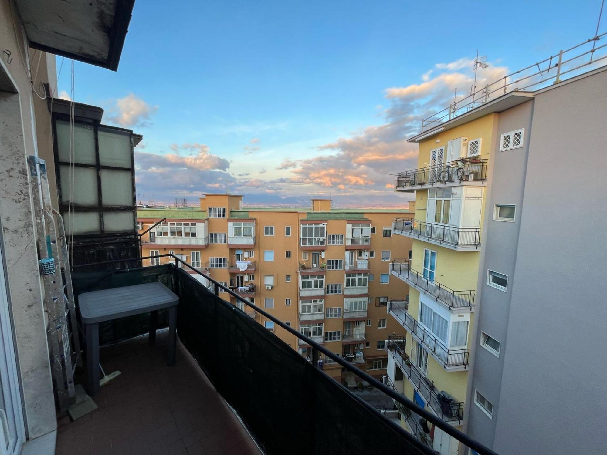 F.Rooms Napoli المظهر الخارجي الصورة