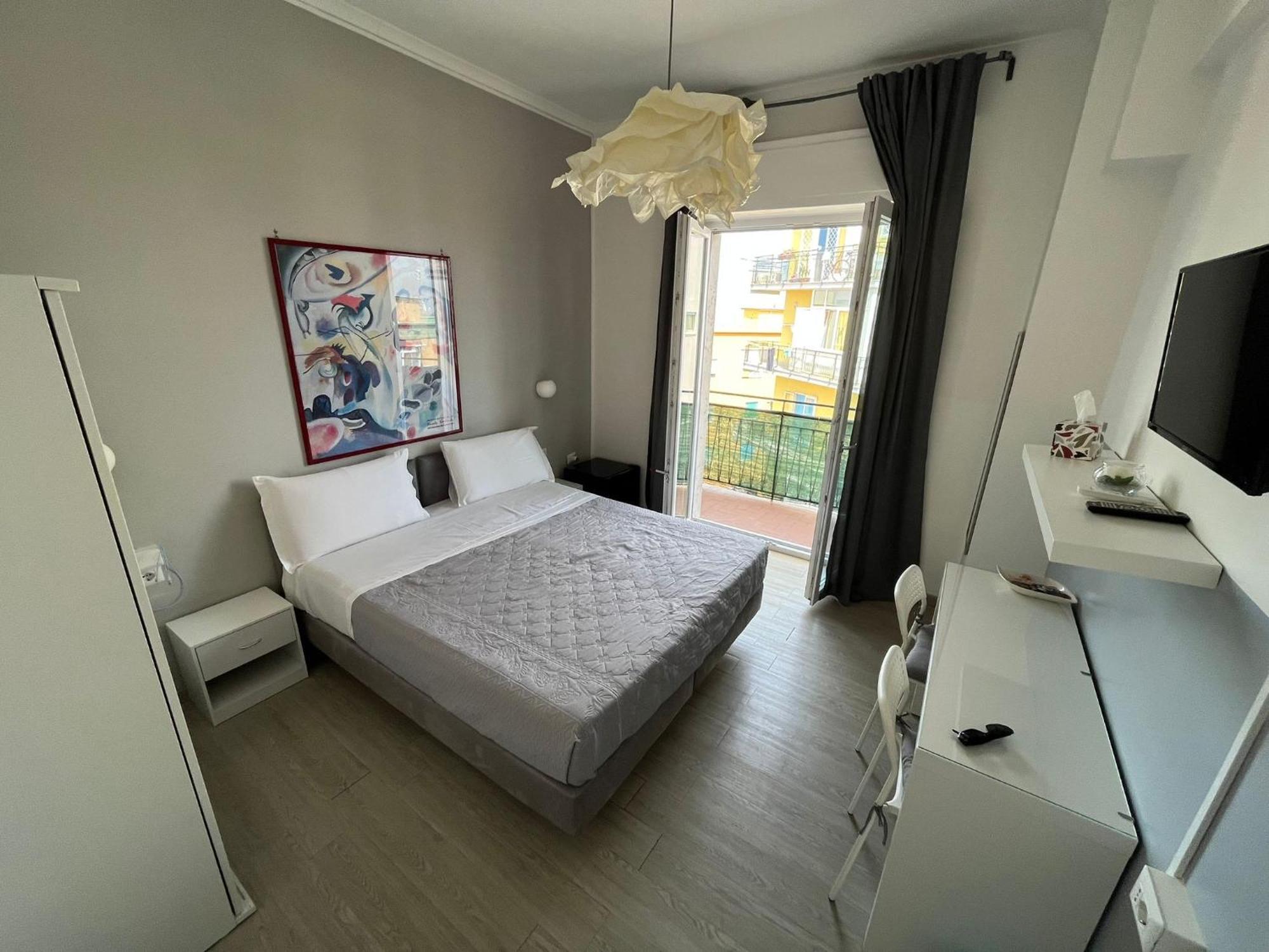 F.Rooms Napoli المظهر الخارجي الصورة