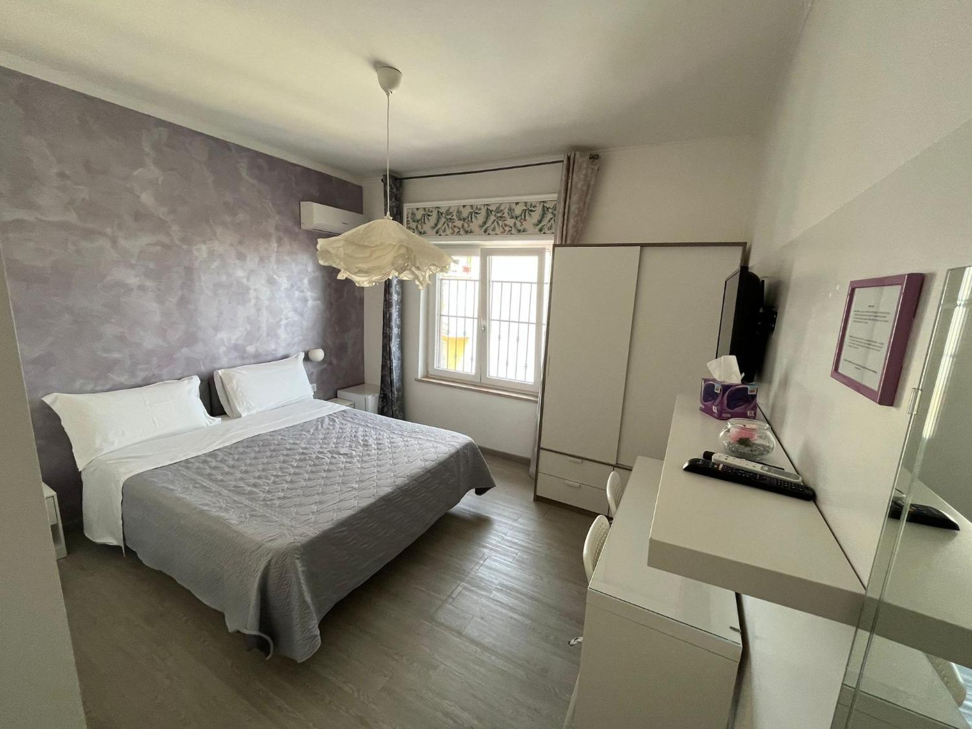 F.Rooms Napoli المظهر الخارجي الصورة