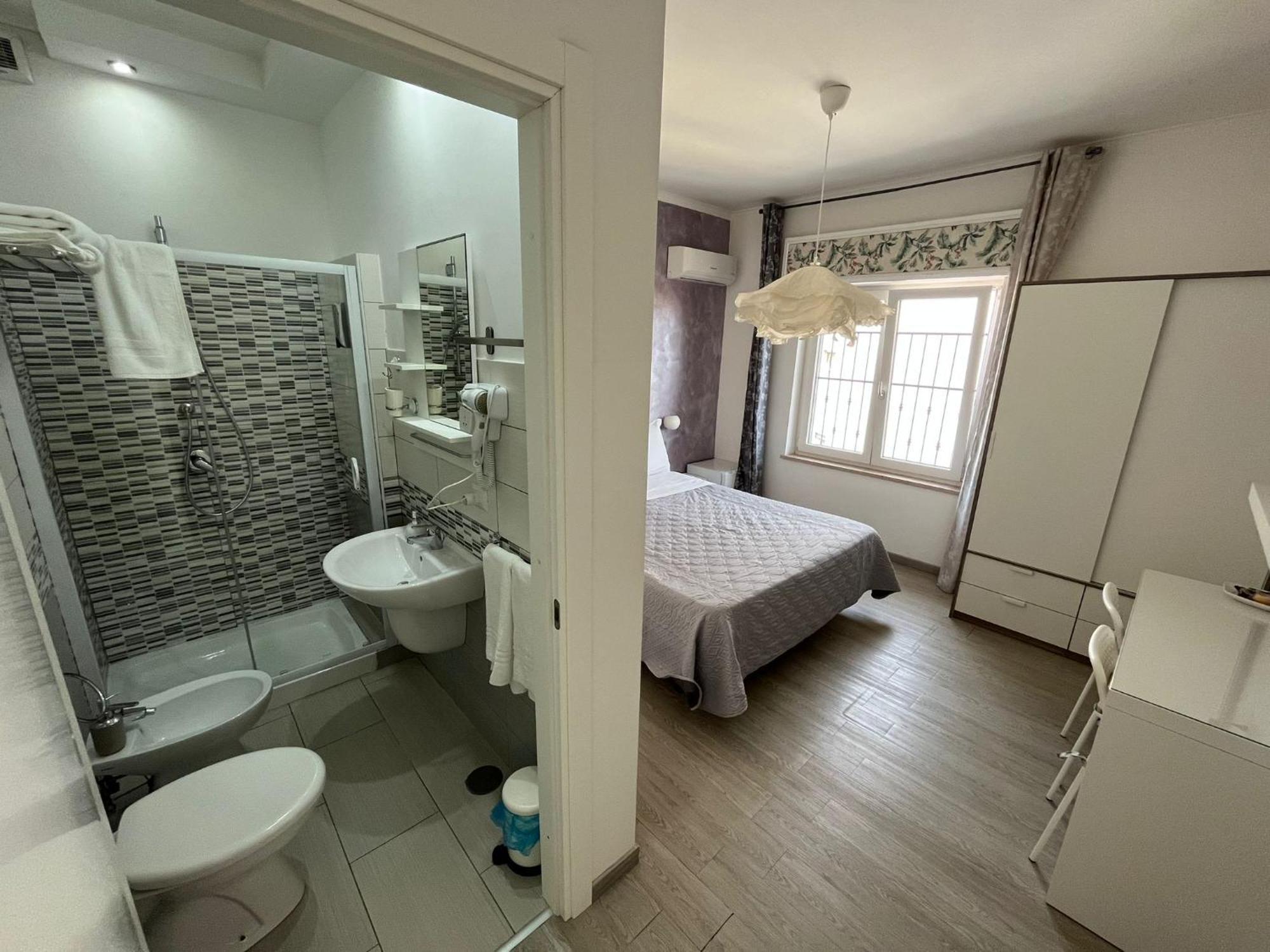 F.Rooms Napoli المظهر الخارجي الصورة